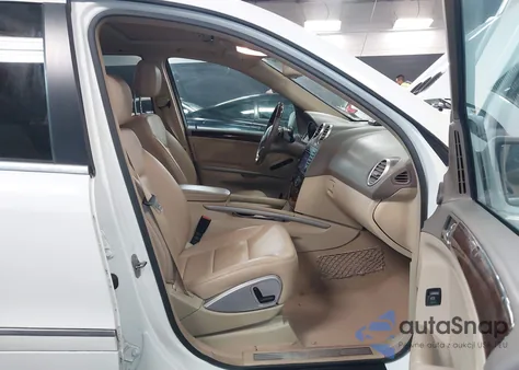 2010 Mercedes-Benz Ml 350 4Matic from USA, damaged, VIN 4JGBB8GB2AA591027